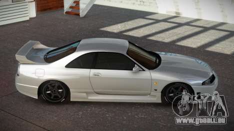 Nissan Skyline R33 Ti pour GTA 4