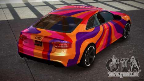 Audi RS5 Qx S5 pour GTA 4