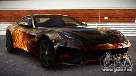 Ferrari F12 Rt S10 für GTA 4