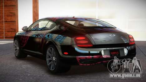 Bentley Continental Xr S5 pour GTA 4