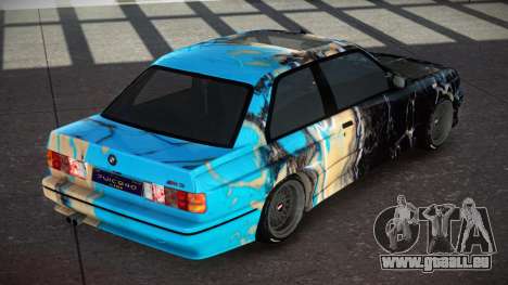 BMW M3 E30 ZT S1 pour GTA 4