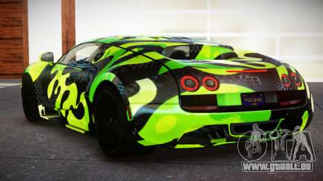 Bugatti Veyron Qz S1 pour GTA 4
