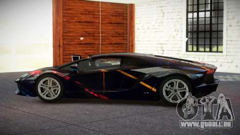 Lamborghini Aventador Zx S1 pour GTA 4