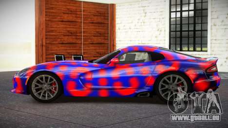 Dodge Viper Xs S8 pour GTA 4