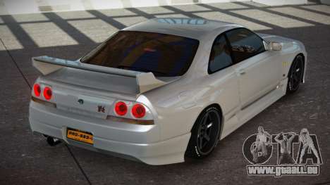 Nissan Skyline R33 Ti pour GTA 4