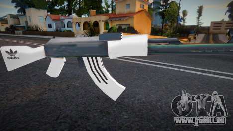 Addidas AK47 pour GTA San Andreas