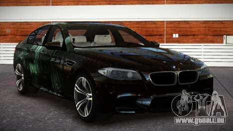 BMW M5 Si S10 für GTA 4