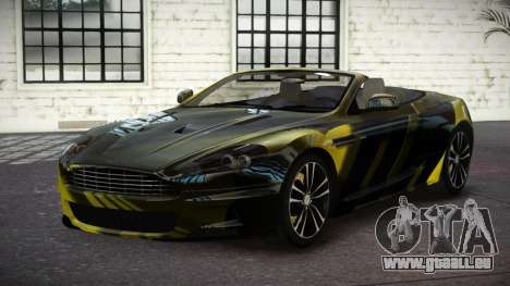 Aston Martin DBS Xr S1 pour GTA 4