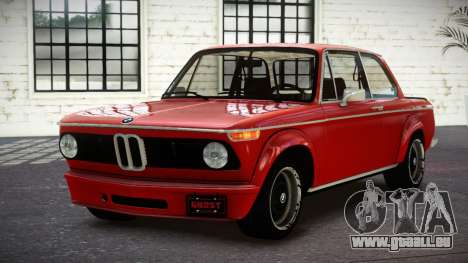 BMW 2002 Rt pour GTA 4