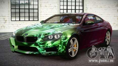 BMW M6 Sz S5 pour GTA 4