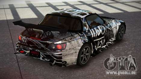 Honda S2000 Qs S3 für GTA 4