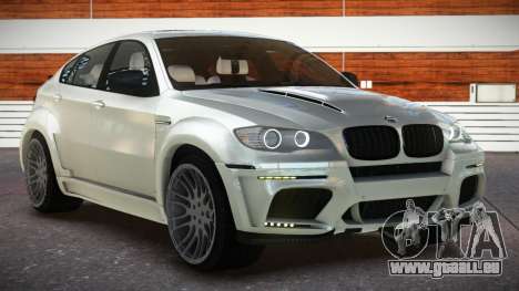 BMW X6 G-XR für GTA 4
