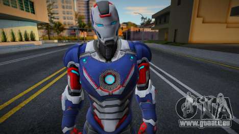 IronMan v2 pour GTA San Andreas