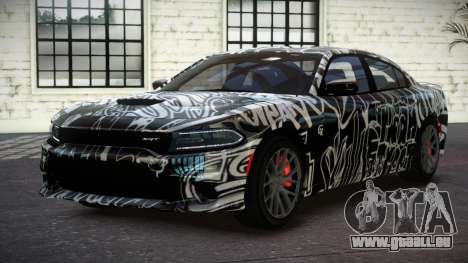 Dodge Charger Hellcat Rt S8 pour GTA 4