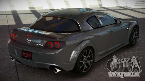 Mazda RX-8 Si pour GTA 4