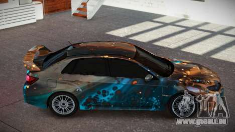 Subaru Impreza Gr S5 für GTA 4