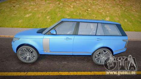 Range Rover SVA v1 für GTA San Andreas