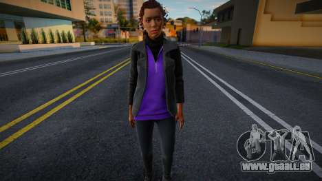 Phin Mason v2 pour GTA San Andreas