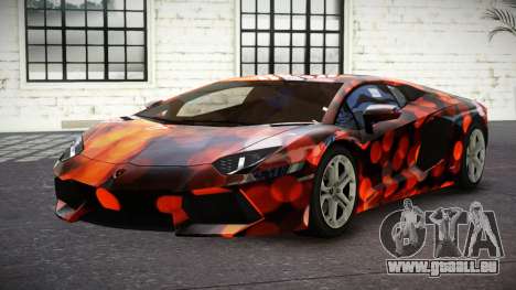 Lamborghini Aventador Zx S5 für GTA 4