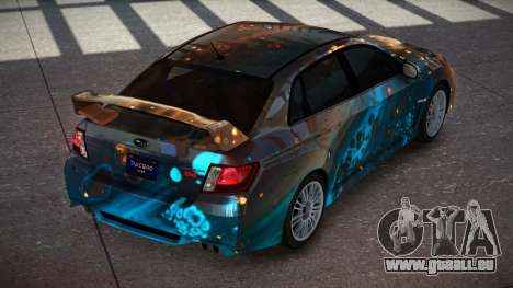 Subaru Impreza Gr S5 für GTA 4