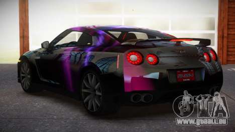 Nissan GT-R Xq S9 für GTA 4