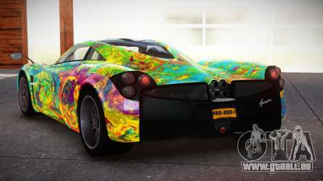 Pagani Huayra Xr S10 für GTA 4