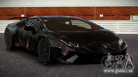 Lamborghini Huracan Zx S9 pour GTA 4