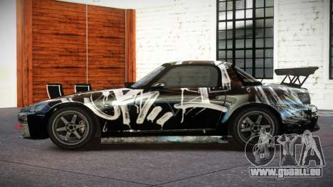 Honda S2000 Qs S3 für GTA 4