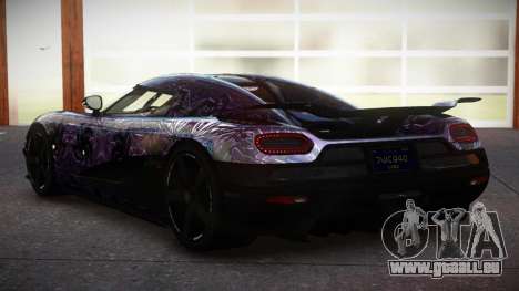 Koenigsegg Agera Si S6 pour GTA 4