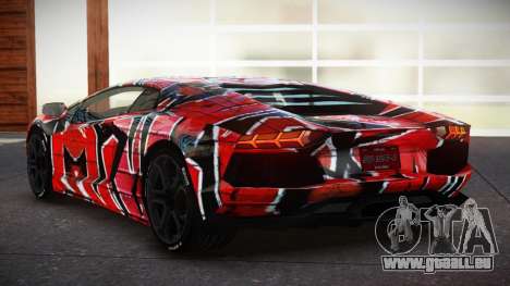 Lamborghini Aventador LP700-4 Xz S8 pour GTA 4