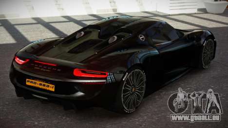 Porsche 918 Rx pour GTA 4