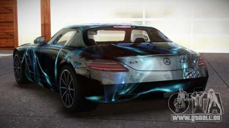Mercedes-Benz SLS Si S11 pour GTA 4
