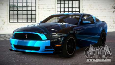 Ford Mustang Si S6 für GTA 4