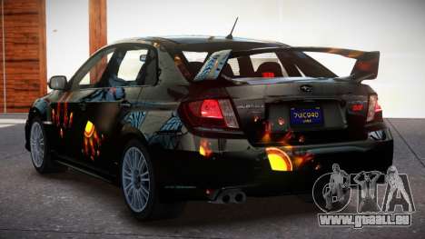 Subaru Impreza Gr S3 pour GTA 4
