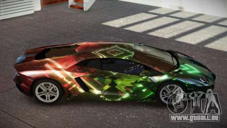 Lamborghini Aventador Zx S2 pour GTA 4