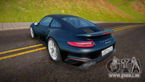 Porsche 911 Turbo S (Geseven) pour GTA San Andreas