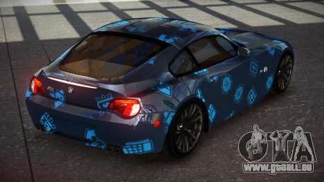 BMW Z4 Rt S10 pour GTA 4