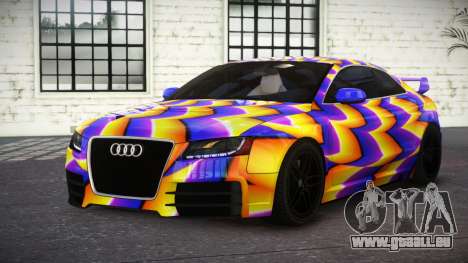 Audi S5 ZT S1 pour GTA 4