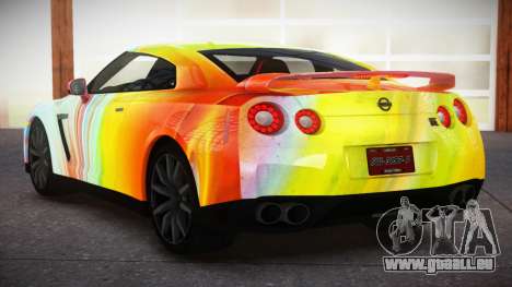 Nissan GT-R Xq S4 für GTA 4