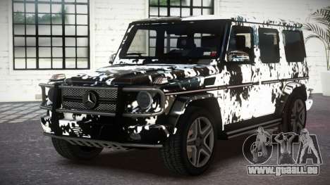 Mercedes-Benz G65 AMG Rt S1 pour GTA 4