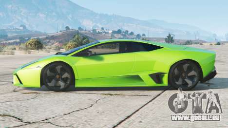 Lamborghini Reventon 2008〡add-on v1.0