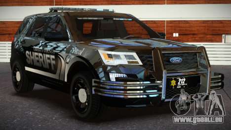 Ford Explorer SLC V2 (ELS) pour GTA 4