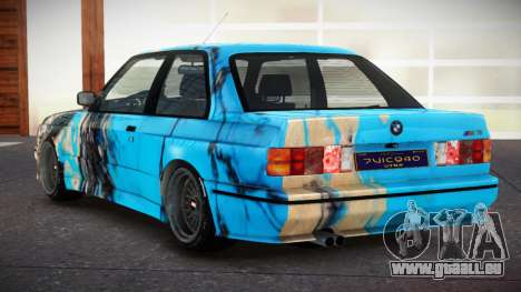 BMW M3 E30 ZT S1 pour GTA 4