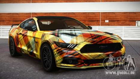 Ford Mustang Sq S3 pour GTA 4
