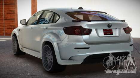 BMW X6 G-XR pour GTA 4