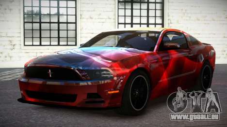 Ford Mustang Si S3 für GTA 4