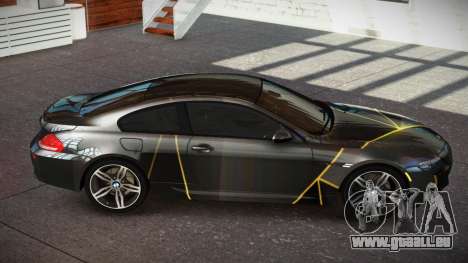 BMW M6 Ti S3 für GTA 4