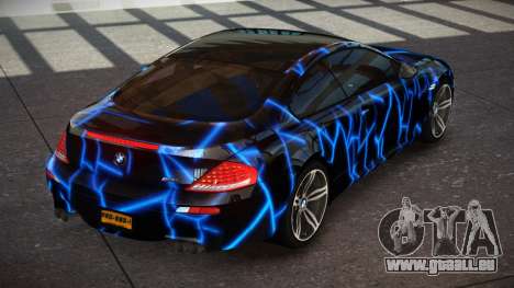 BMW M6 Ti S10 pour GTA 4