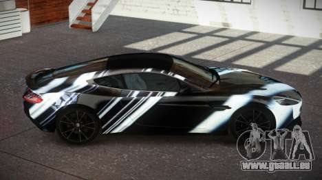 Aston Martin Vanquish Si S9 pour GTA 4