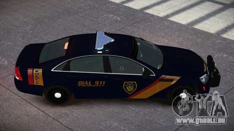 Chevrolet Caprice LCLAPD (ELS) für GTA 4